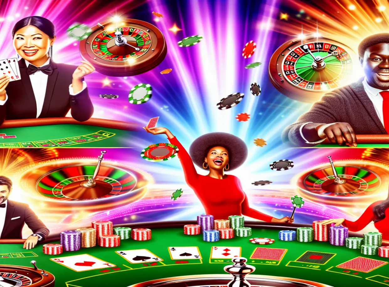 ¿Cuáles son los juegos de casino online que más pagan